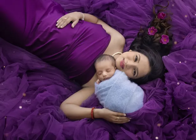 Newborn Shoot